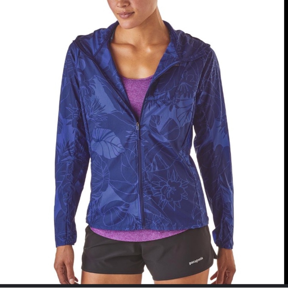 Patagonia Houdini jacket